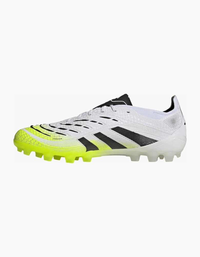 Predator Elite 2G Lace Up Low Top Sneakers