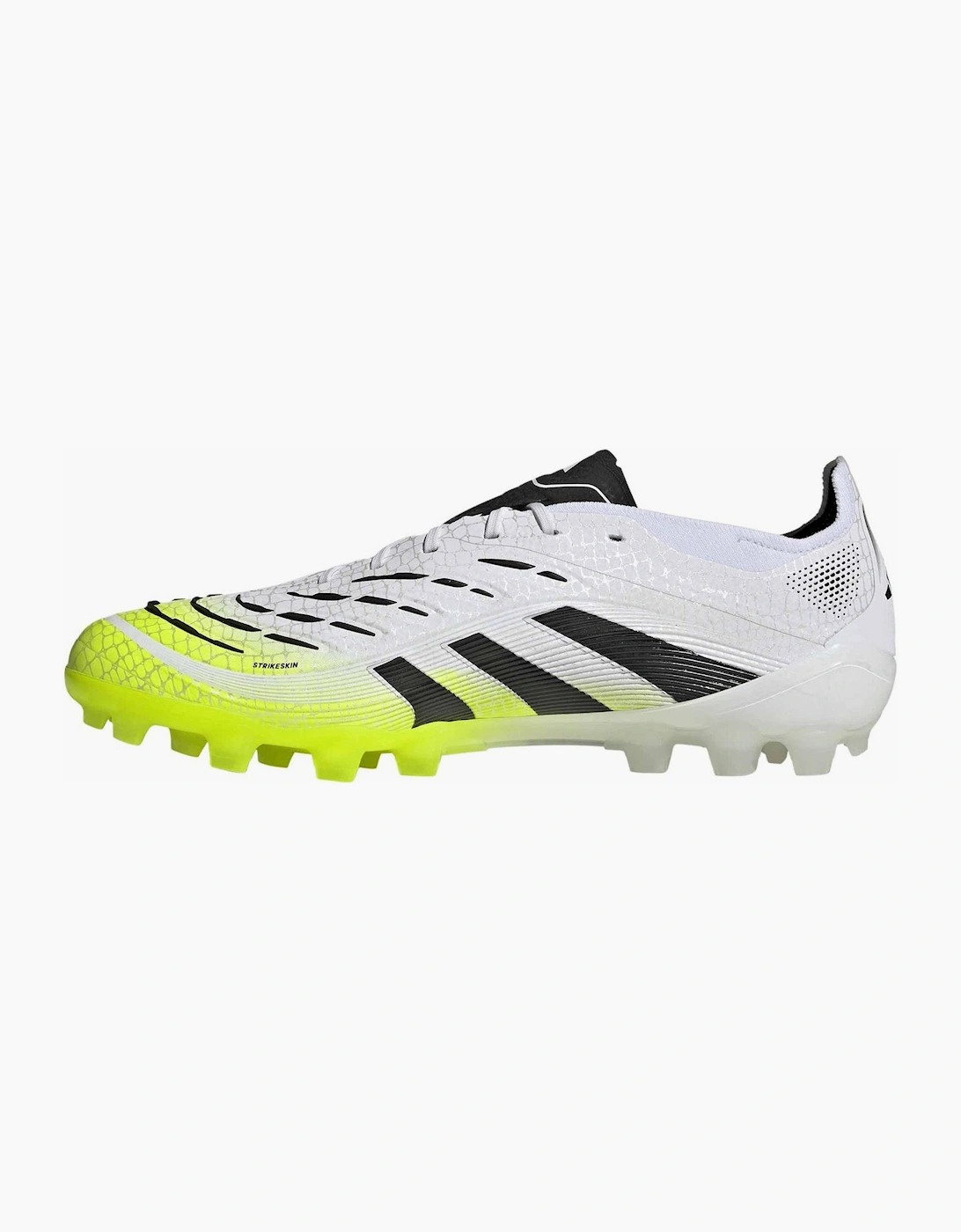 Predator Elite 2G Lace Up Low Top Sneakers