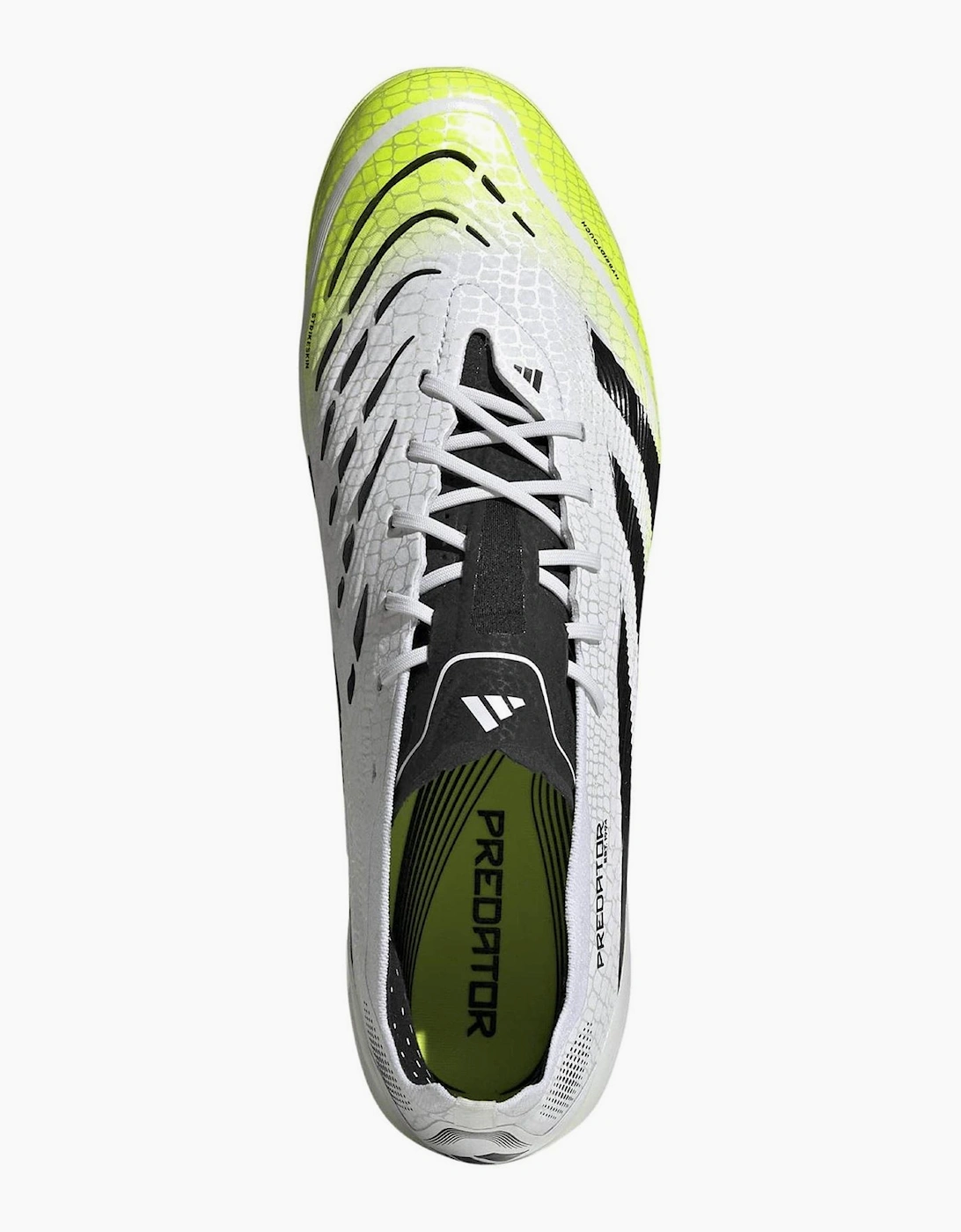 Predator Elite 2G Lace Up Low Top Sneakers