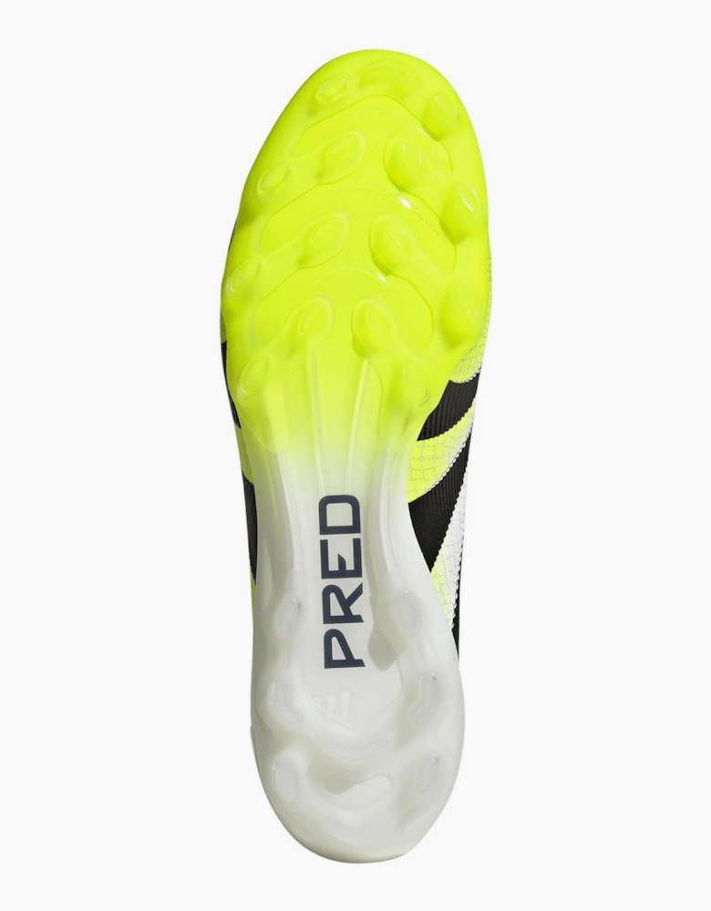 Predator Elite 2G Lace Up Low Top Sneakers