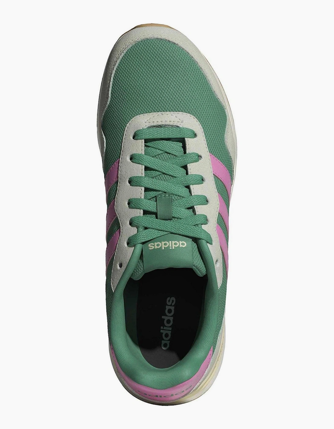 Run 60S 4.0 Lace Up Road Sneakers