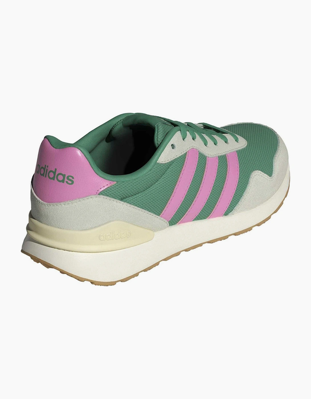 Run 60S 4.0 Lace Up Road Sneakers