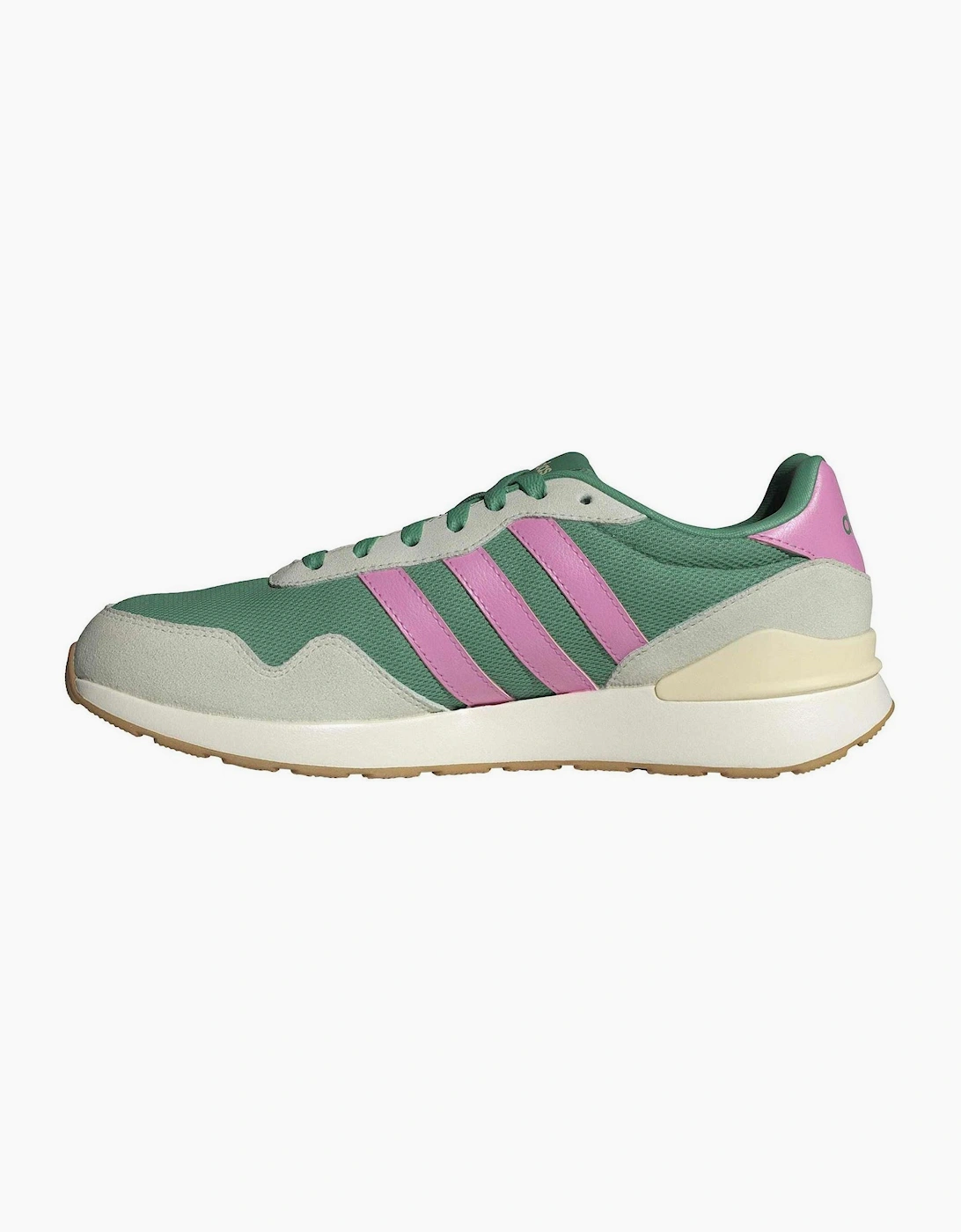 Run 60S 4.0 Lace Up Road Sneakers