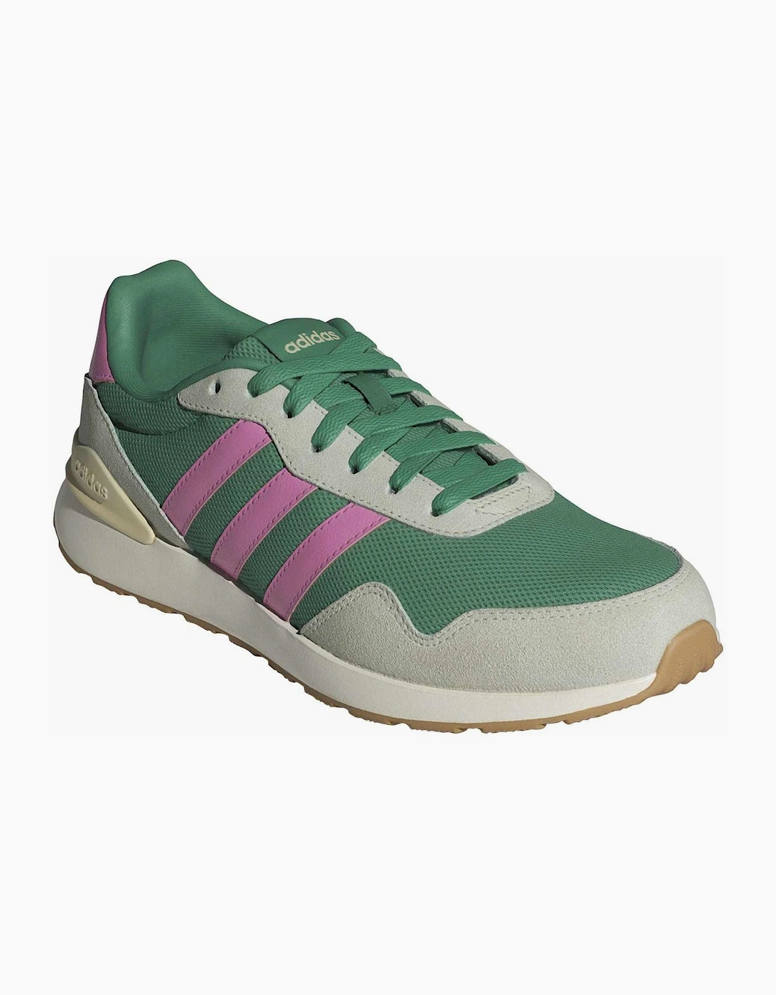 Run 60S 4.0 Lace Up Road Sneakers