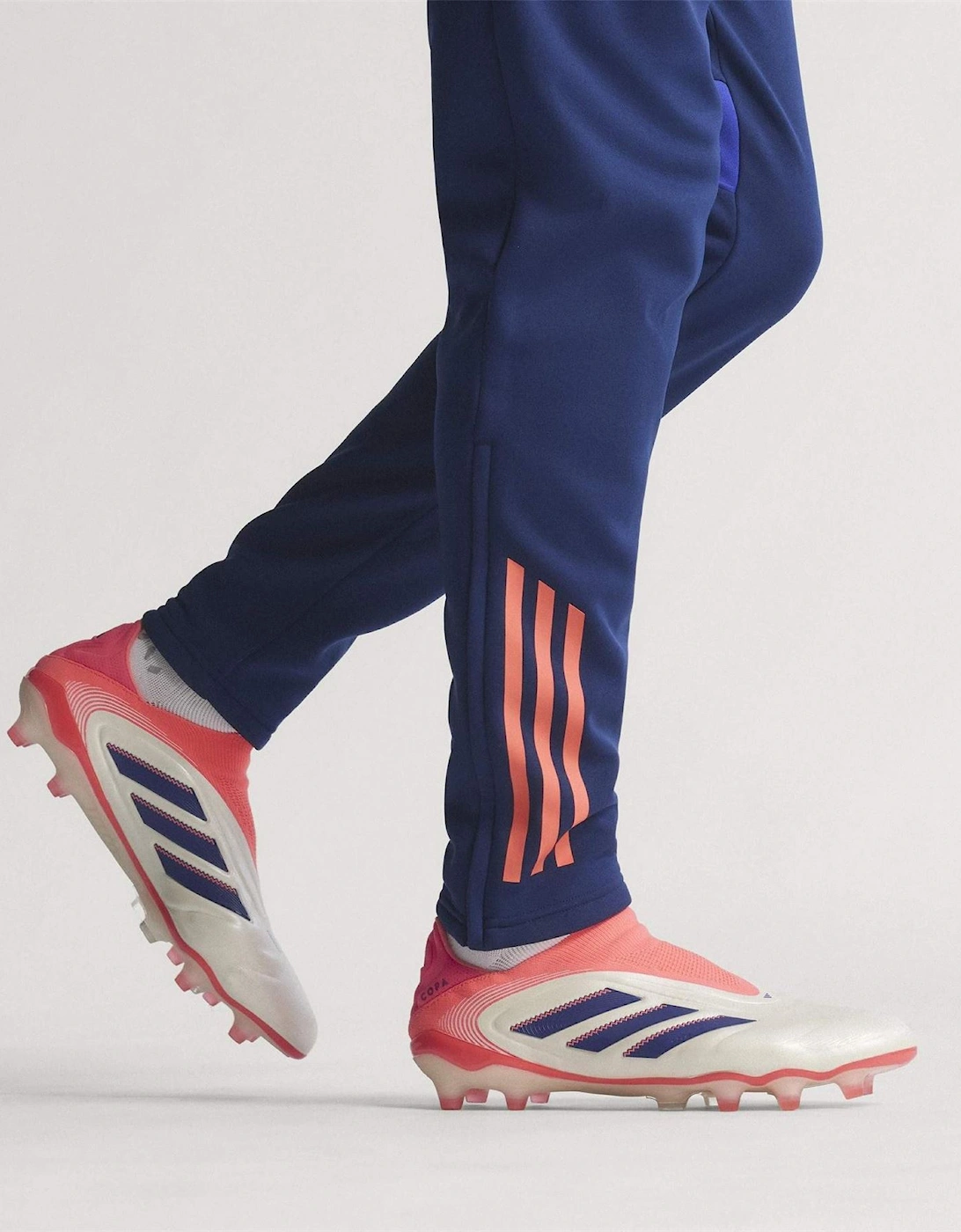 Copa Pure III Three Stripes Sneakers