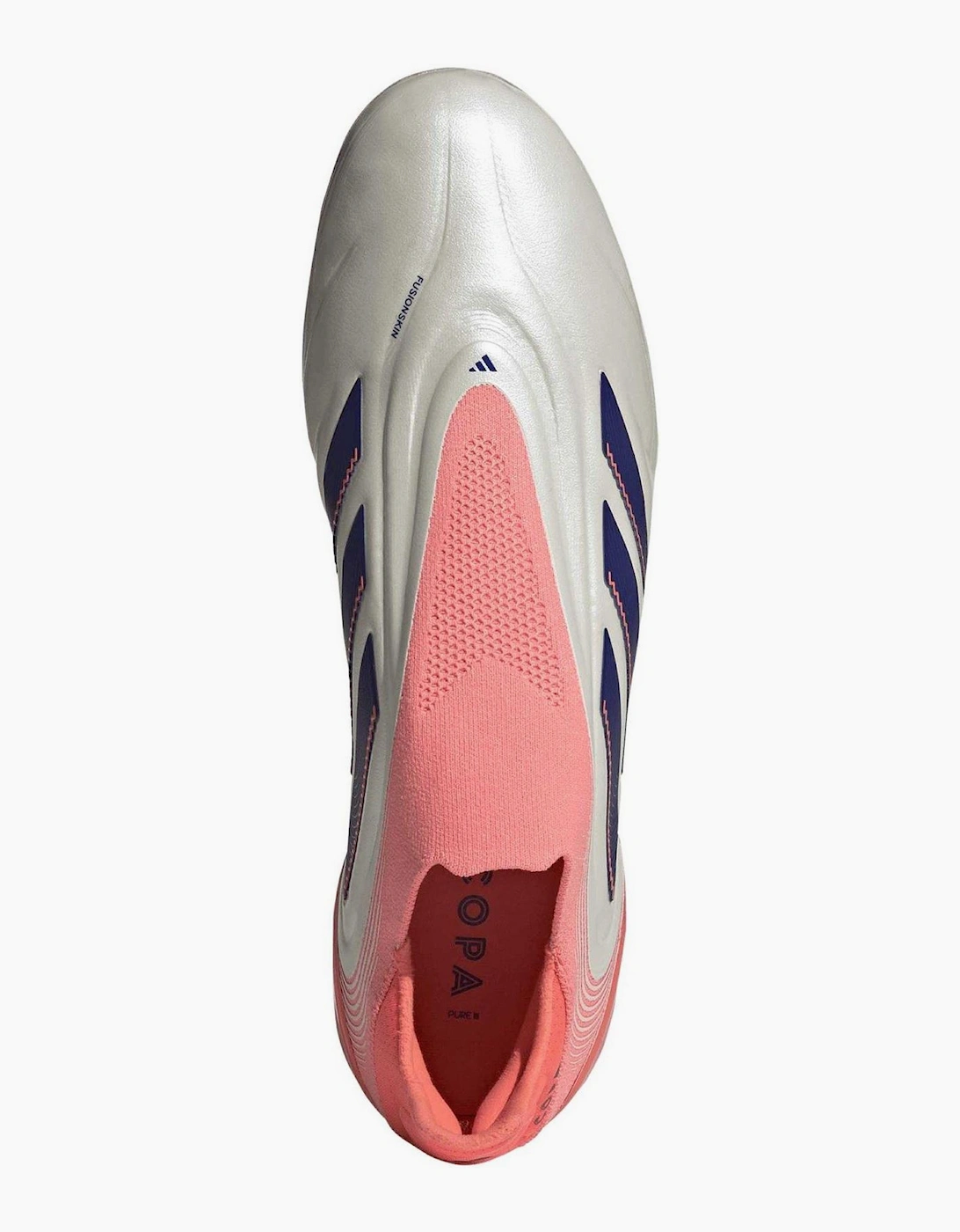 Copa Pure III Three Stripes Sneakers