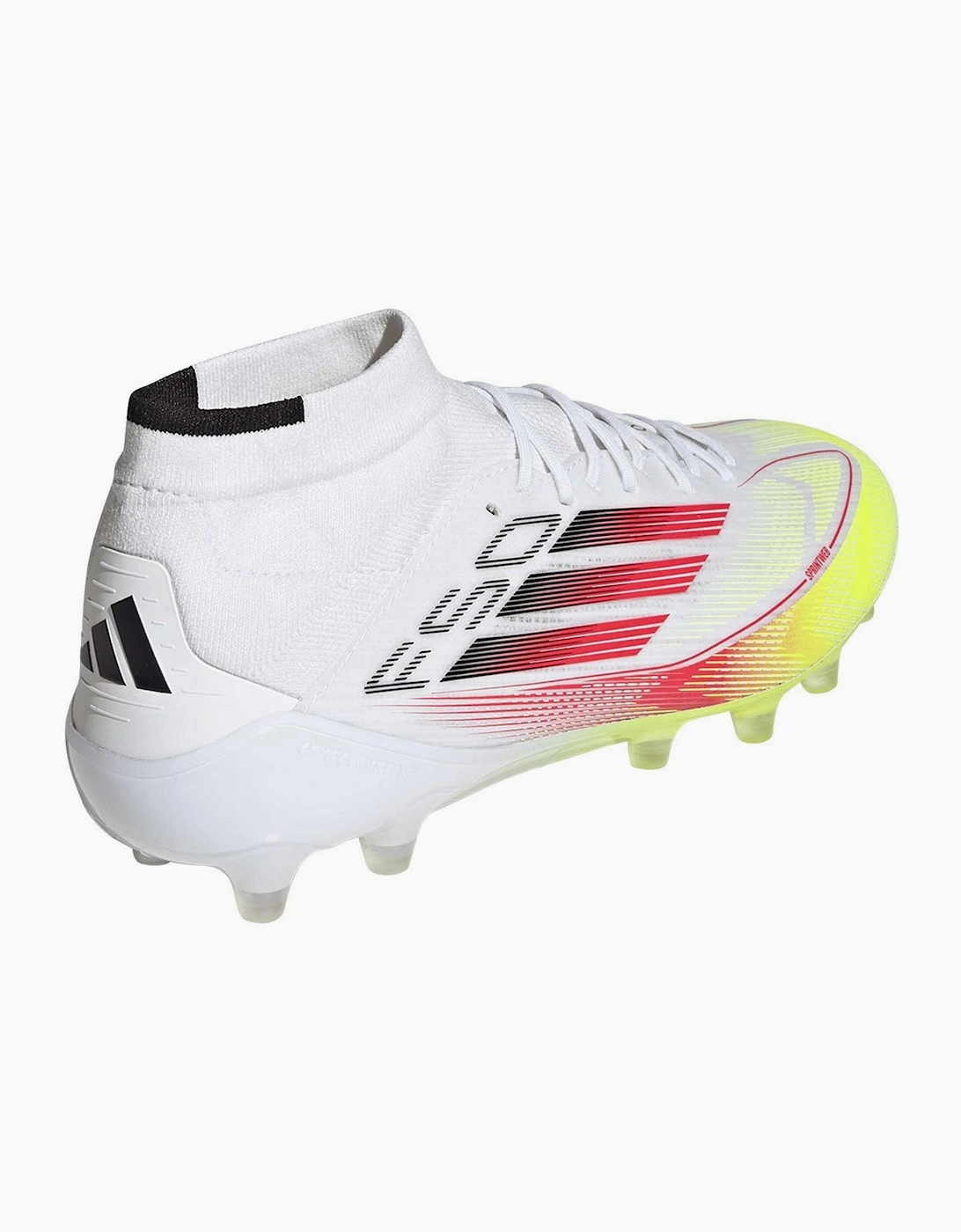 F50 Elite Firm Ground Mid Top Boots