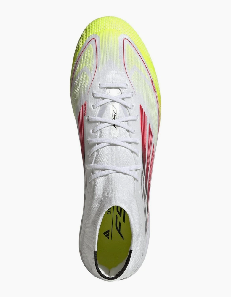 F50 Elite Firm Ground Mid Top Boots