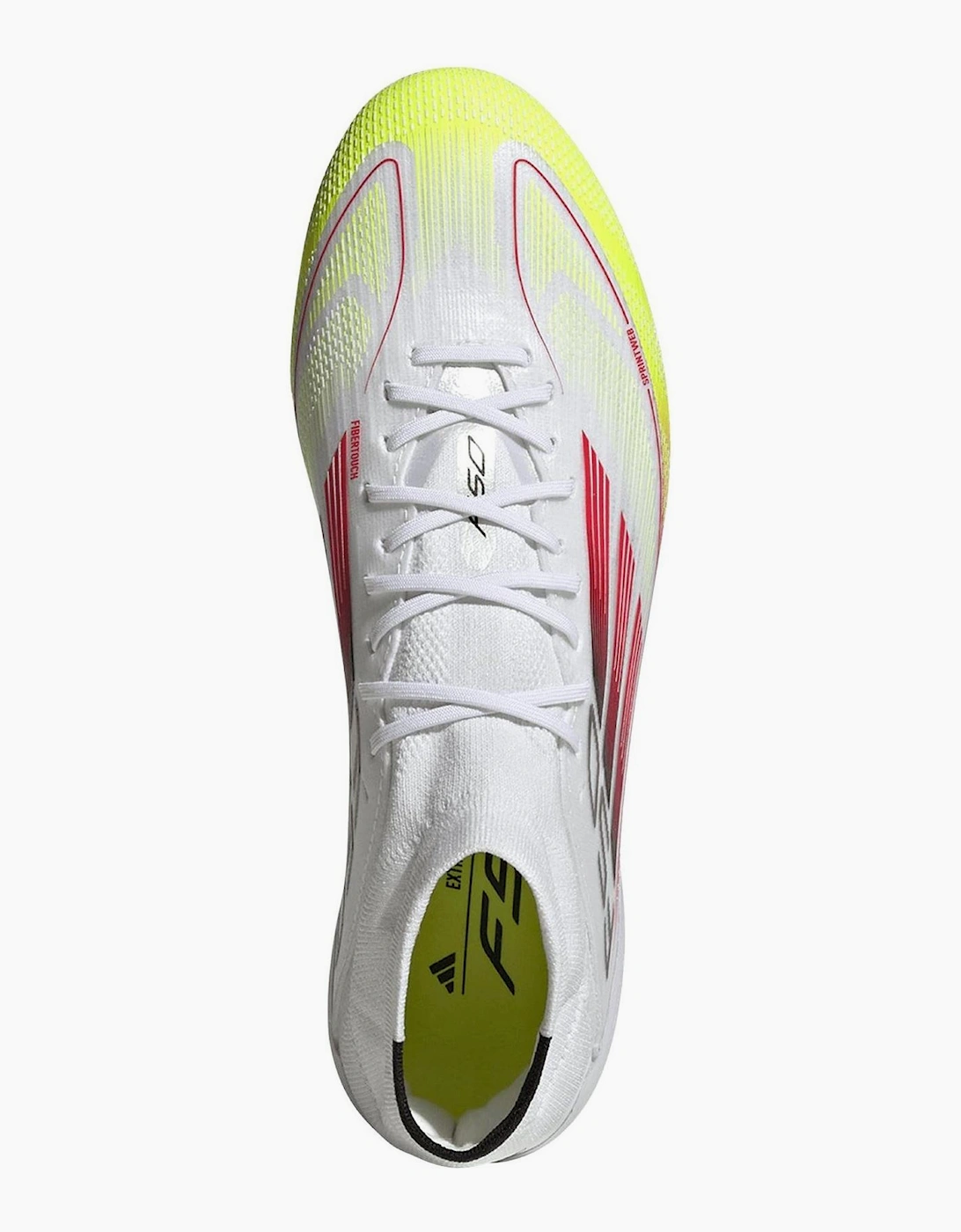 F50 Elite Firm Ground Mid Top Boots