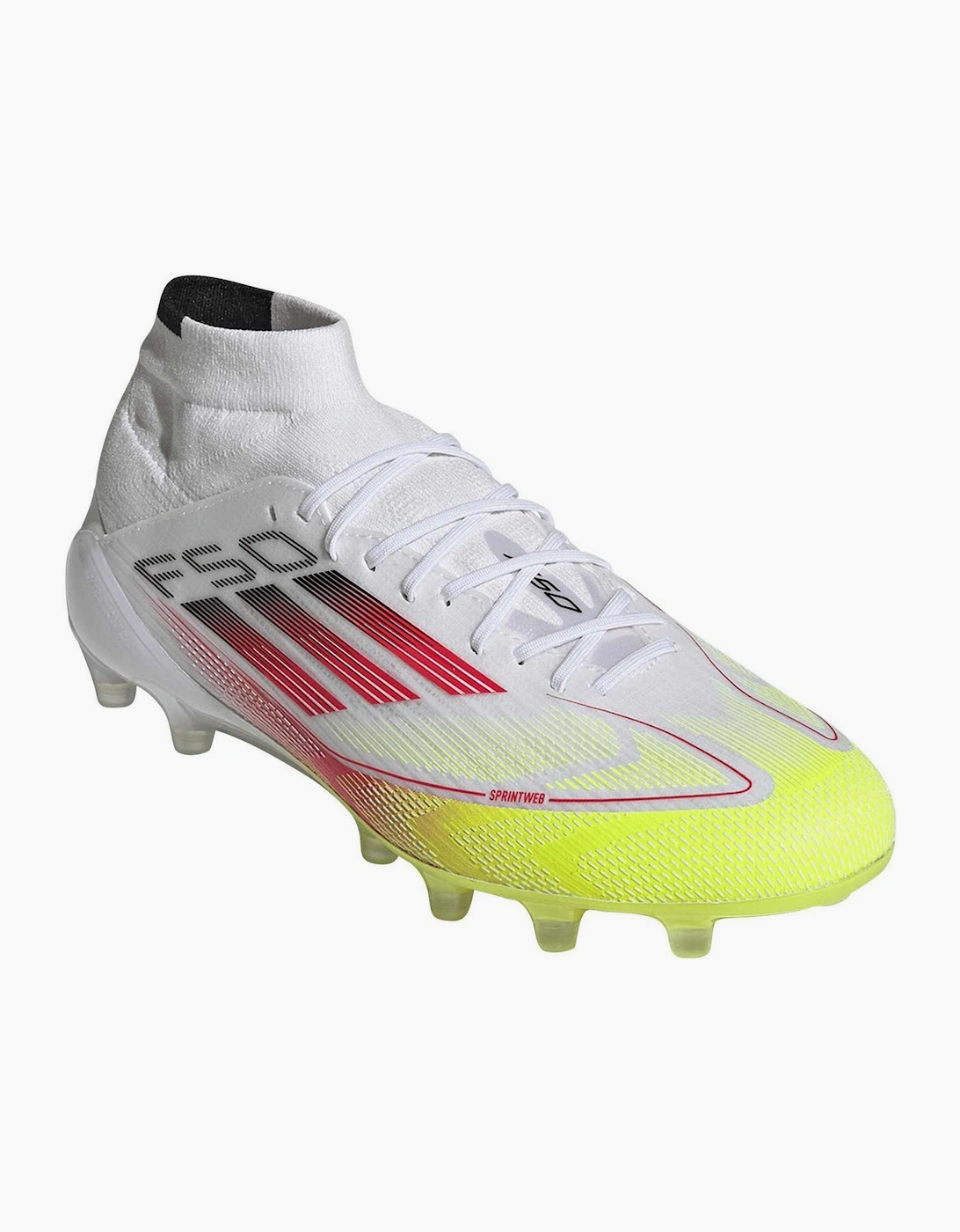F50 Elite Firm Ground Mid Top Boots