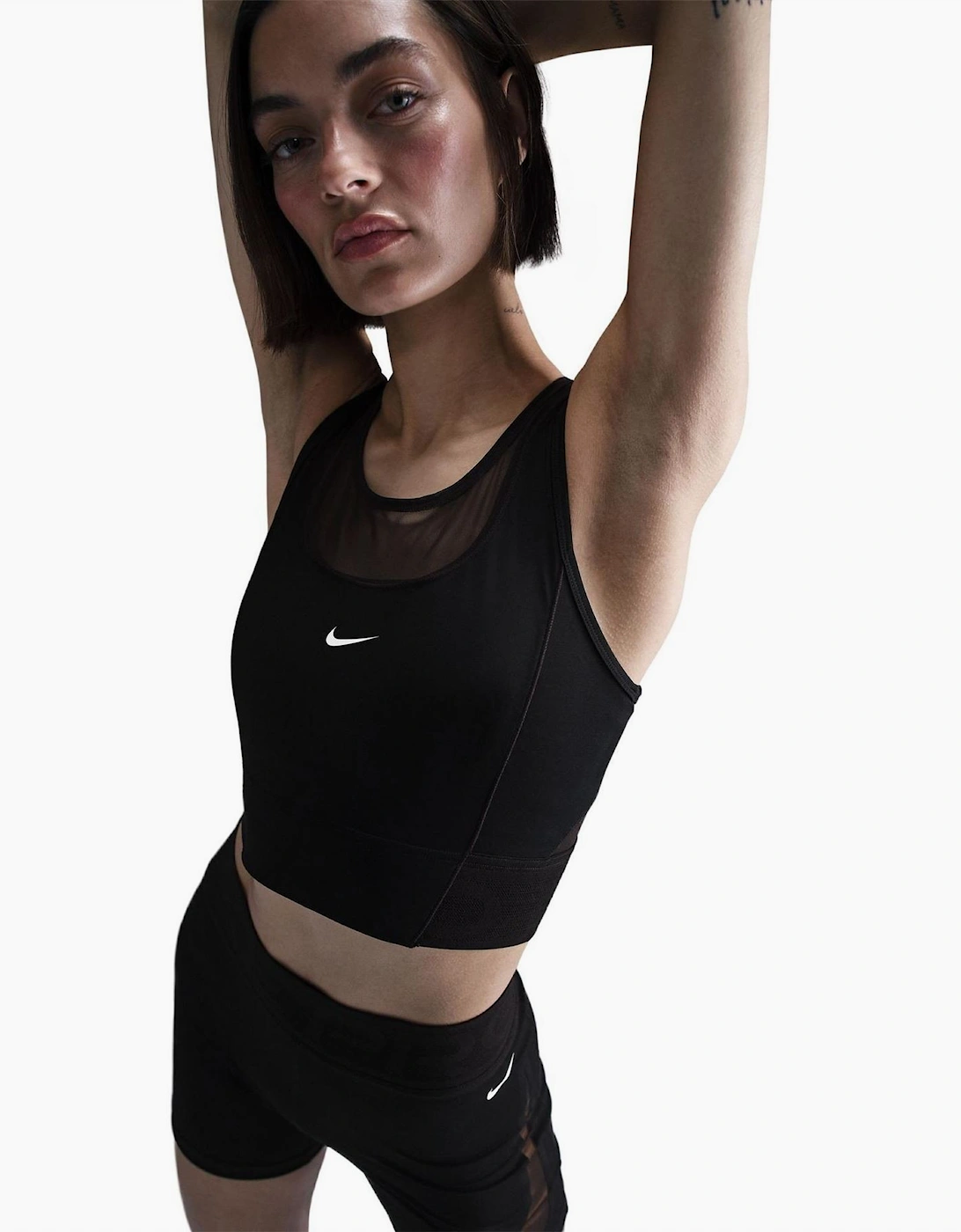 Scoop Neck Sleeveless Athletic Top, 7 of 6