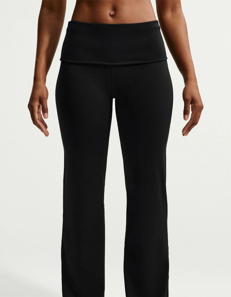 1 Hour Solid Patterned Straight Leg Running Pants