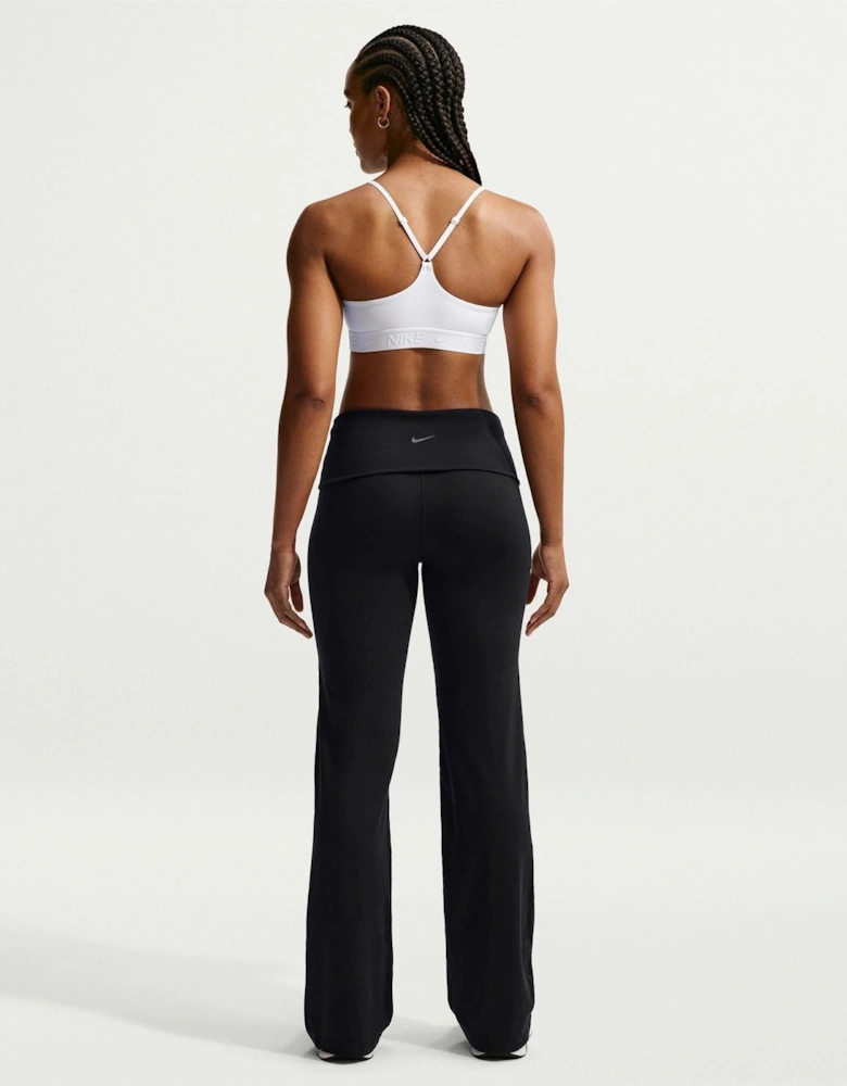 1 Hour Solid Patterned Straight Leg Running Pants