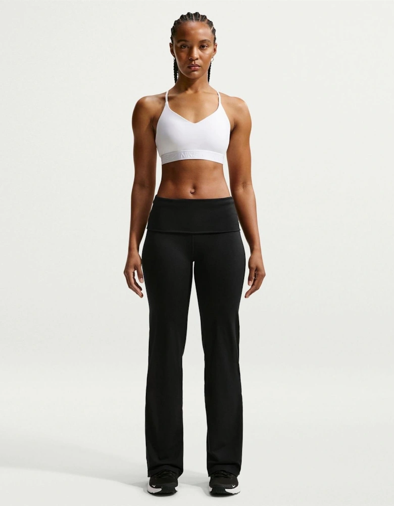 1 Hour Solid Patterned Straight Leg Running Pants