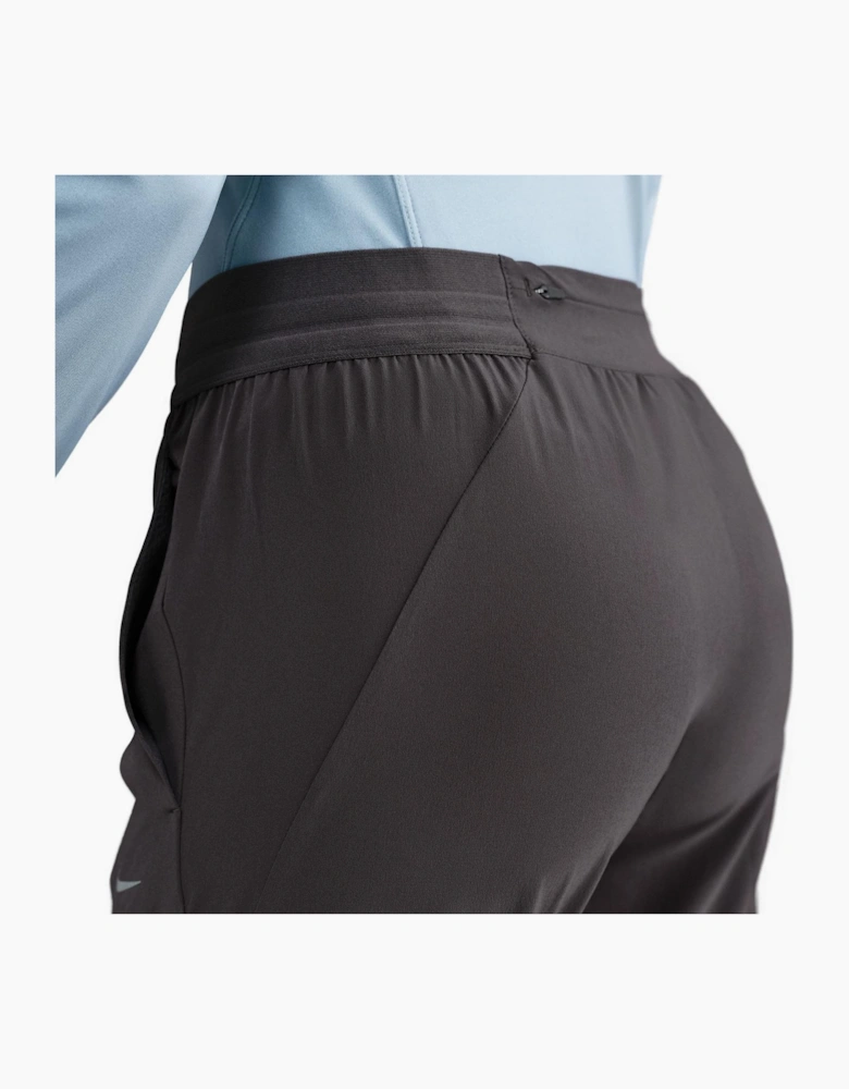 Swift Solid Patterned Slim Track Pants