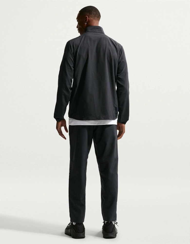 Form Logo Print Track Pants