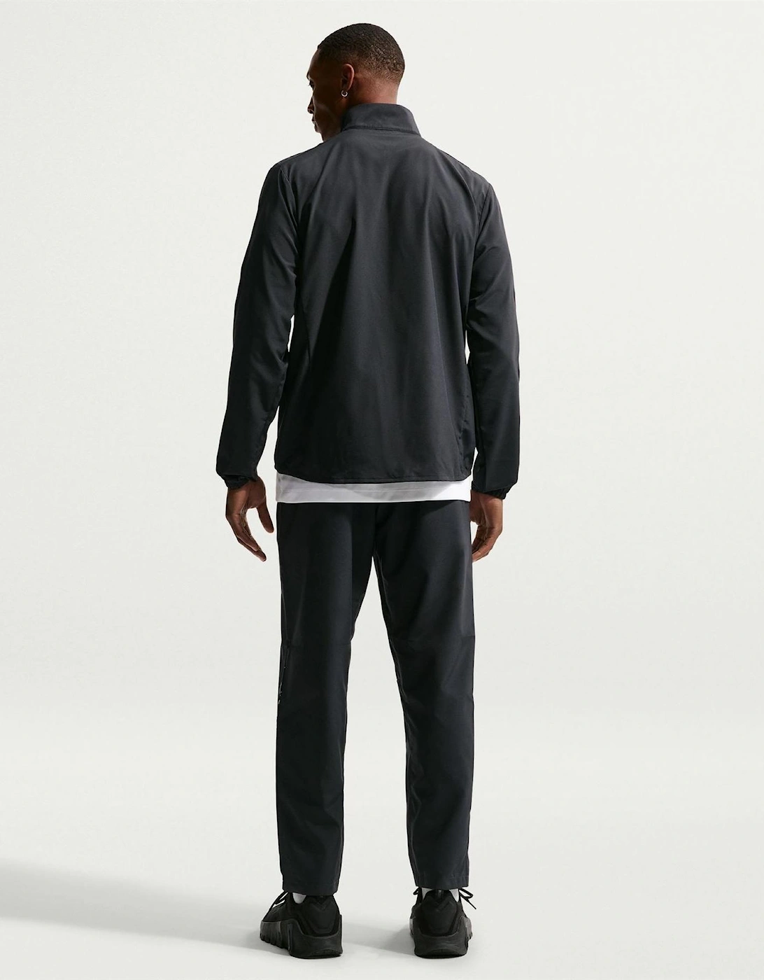 Form Logo Print Track Pants