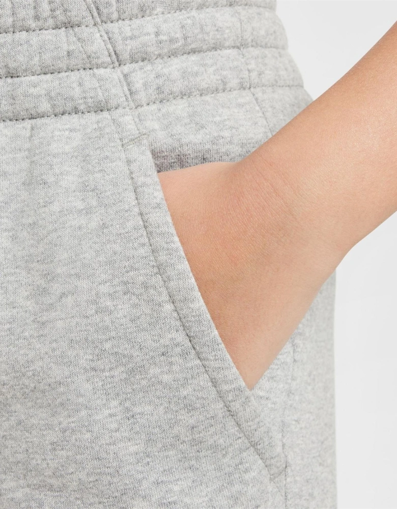 Club Solid Patterned Slim Joggers