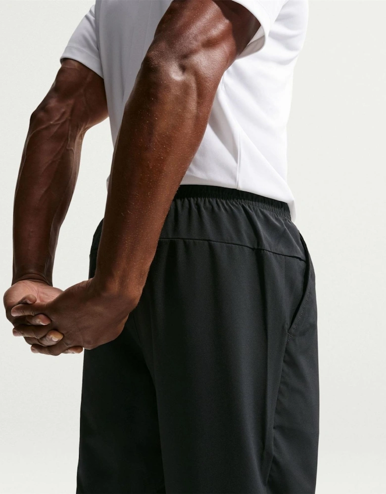 Form Logo Print Track Pants