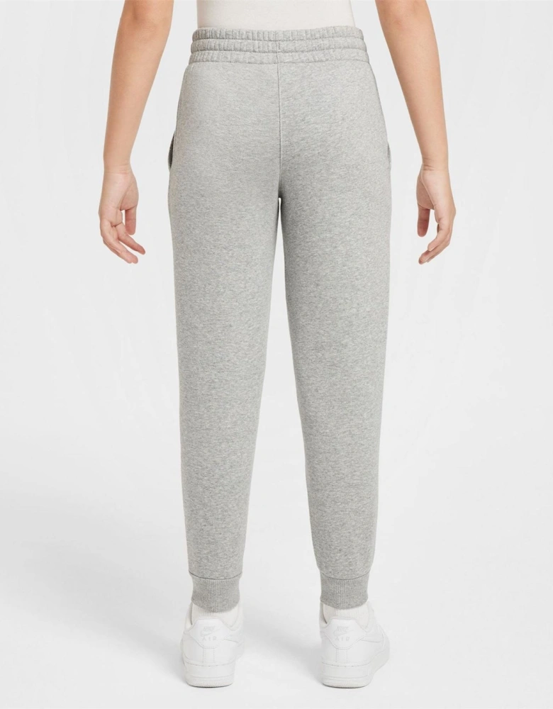Club Solid Patterned Slim Joggers
