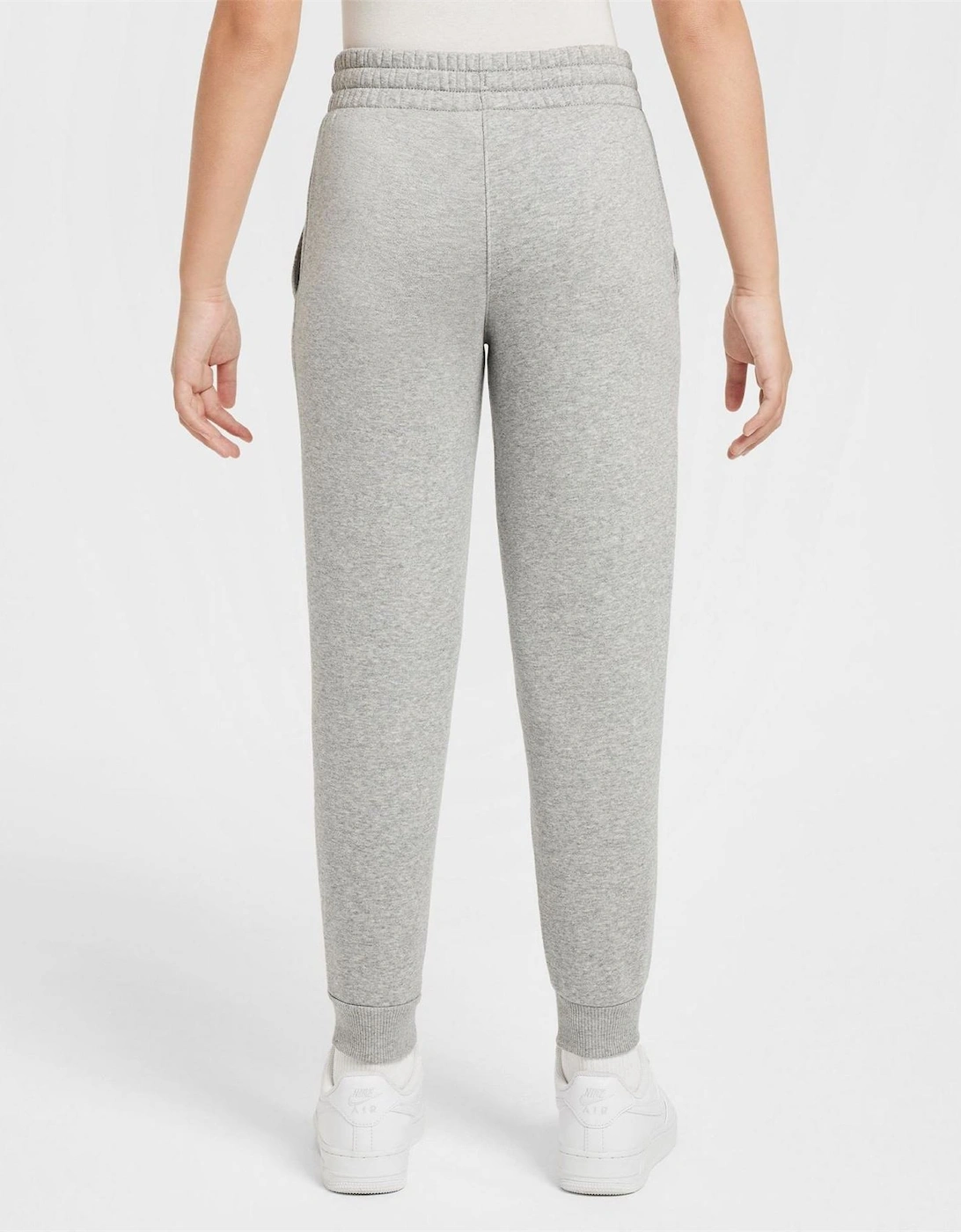 Club Solid Patterned Slim Joggers