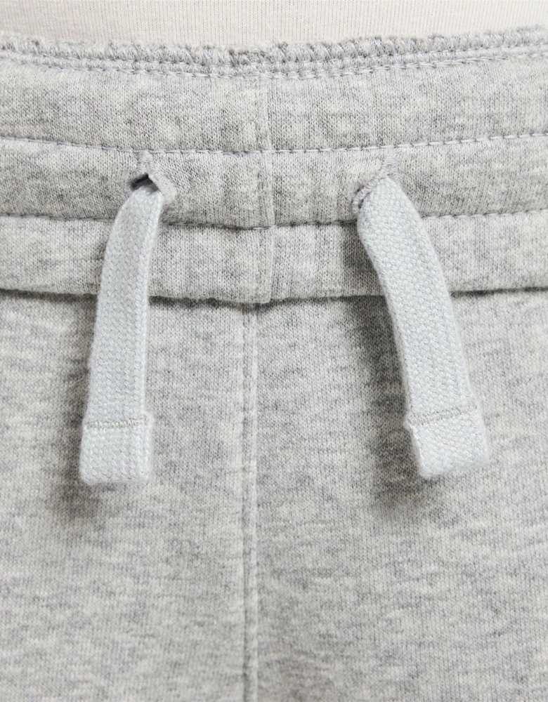 Club Solid Patterned Slim Joggers