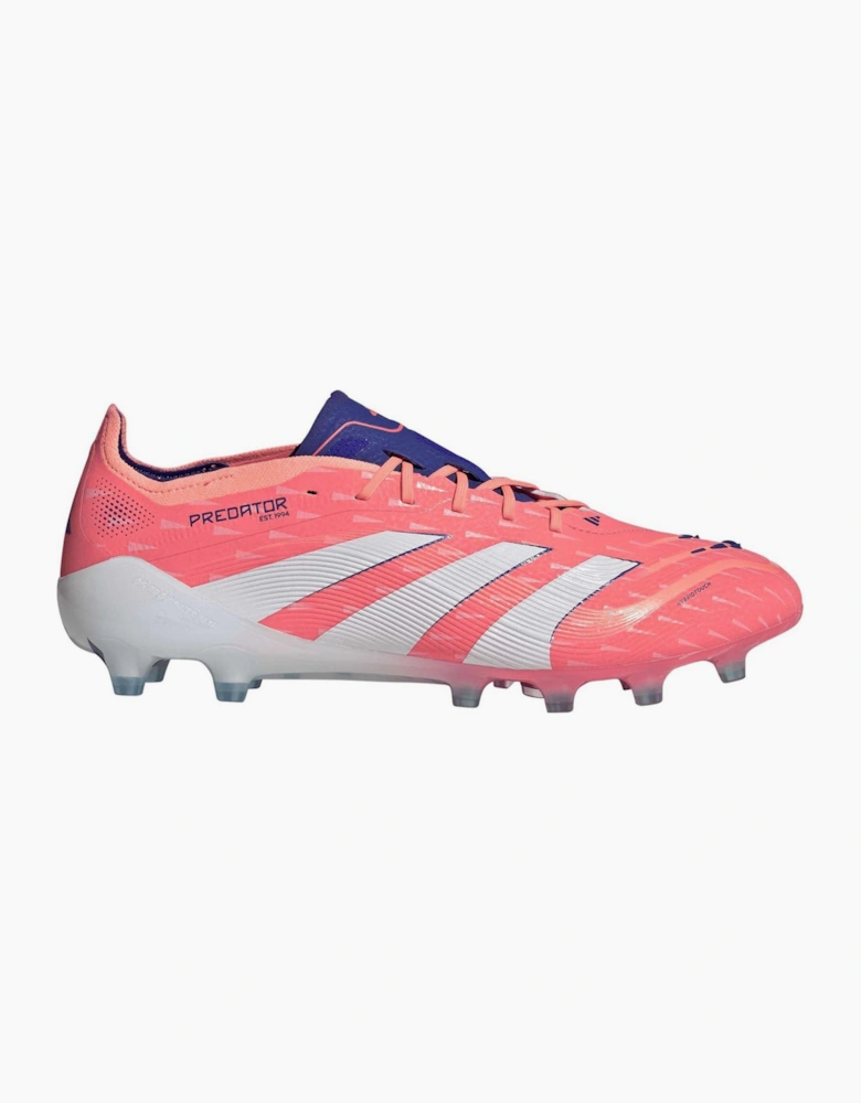 Predator Elite Infinity Lace Up Football Boots