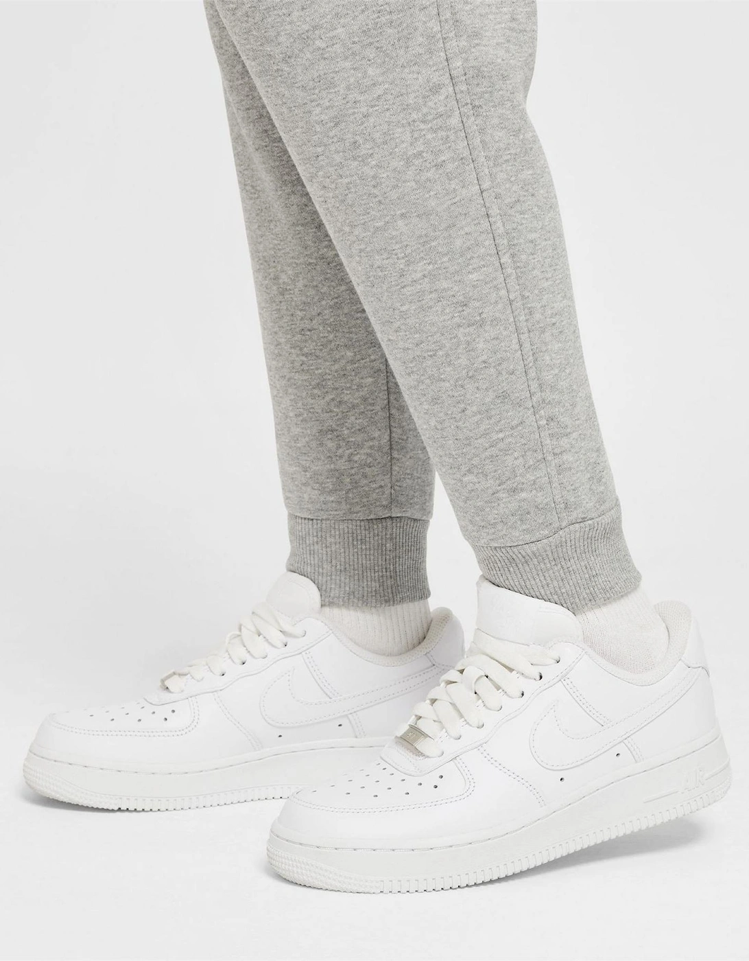Club Solid Patterned Slim Joggers
