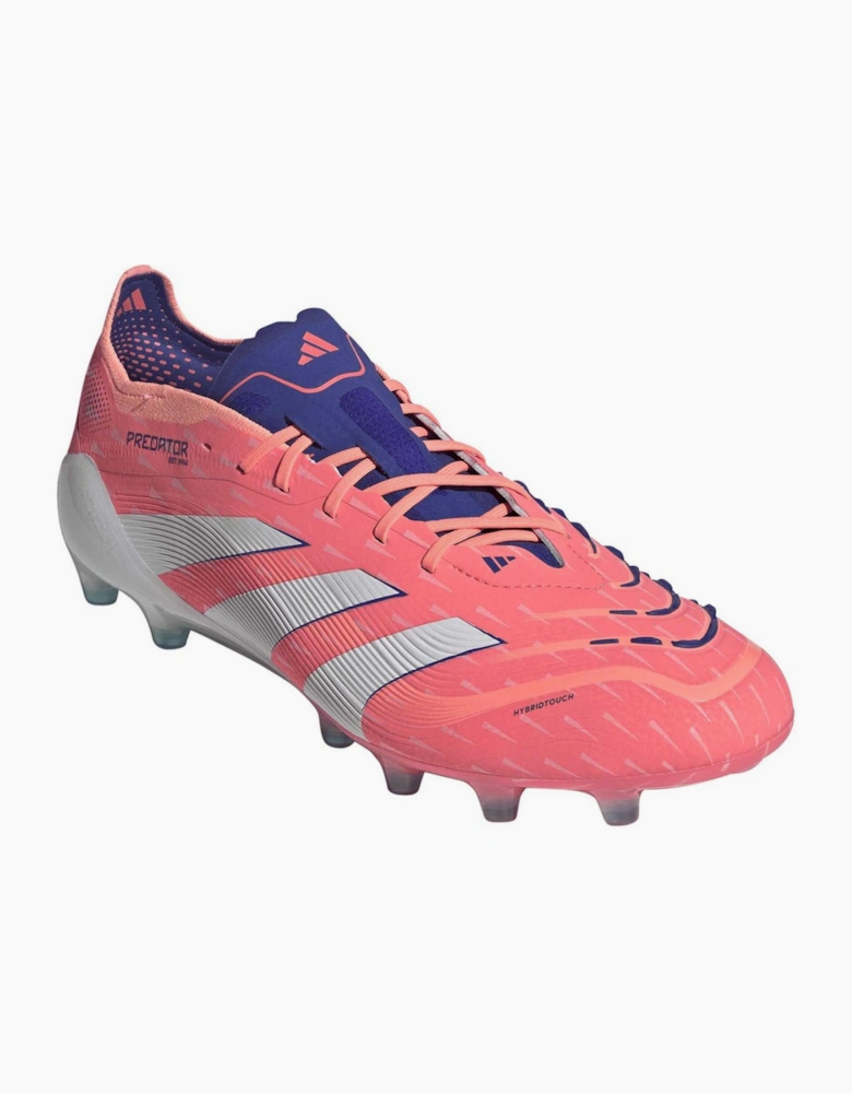 Predator Elite Infinity Lace Up Football Boots