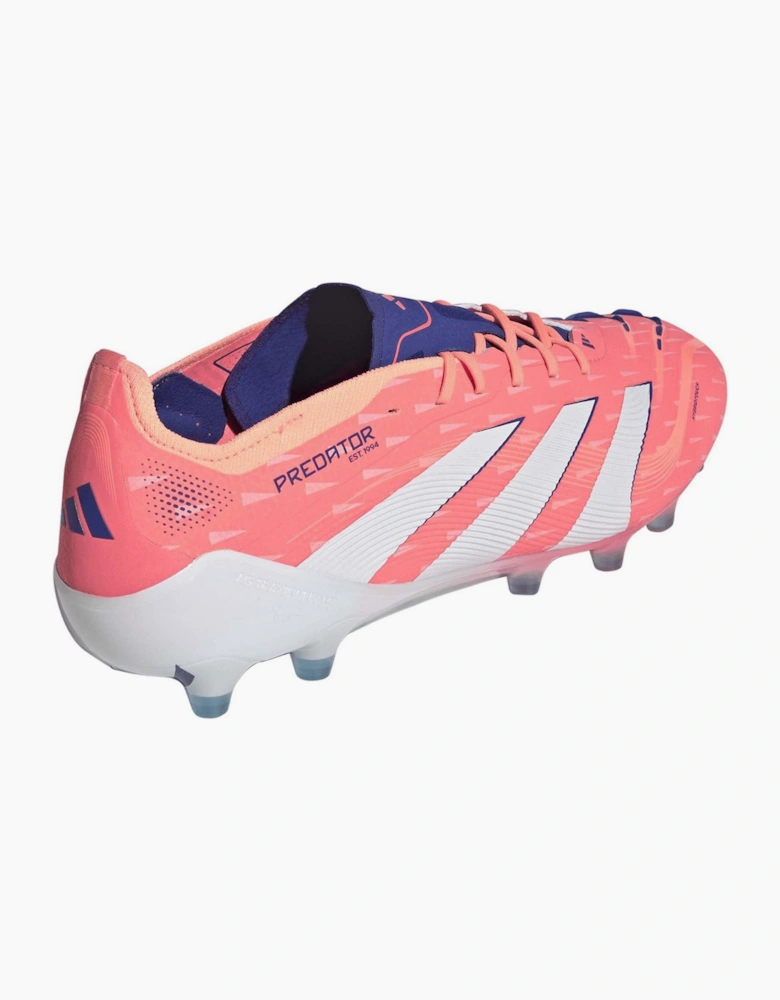 Predator Elite Infinity Lace Up Football Boots