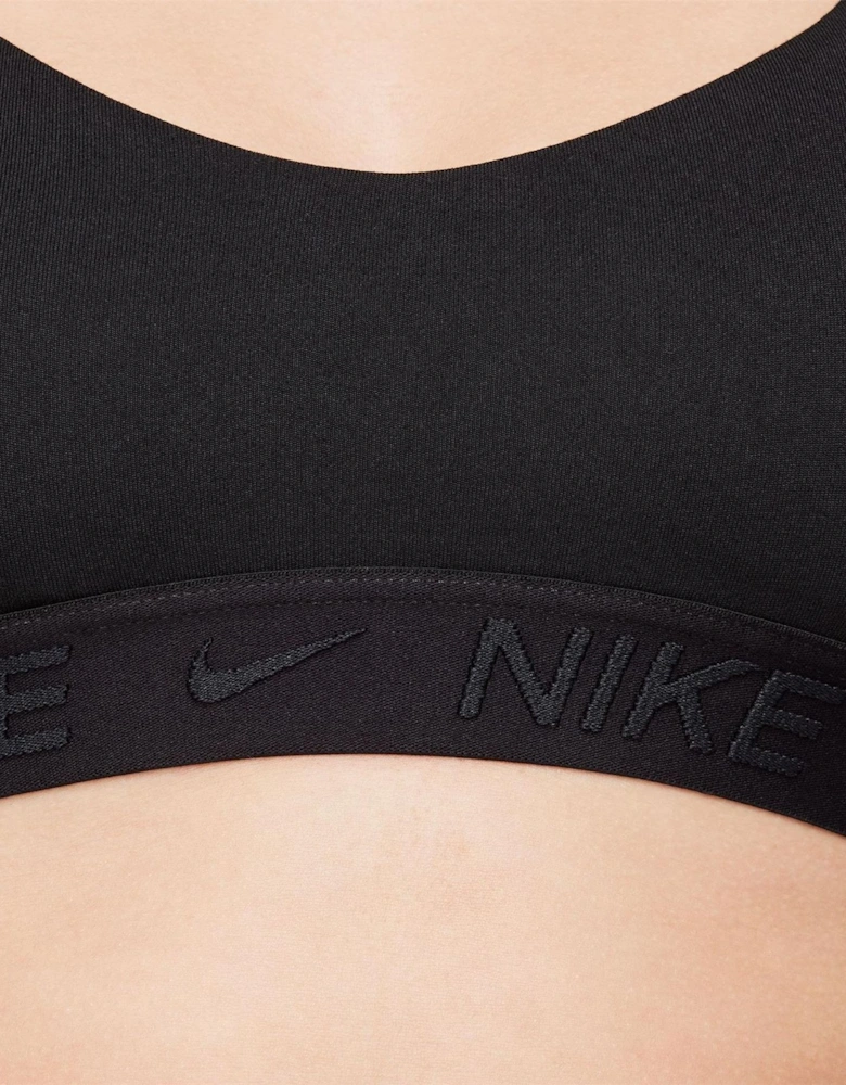 Indy Scoop Neck Spaghetti Strap Sports Bra