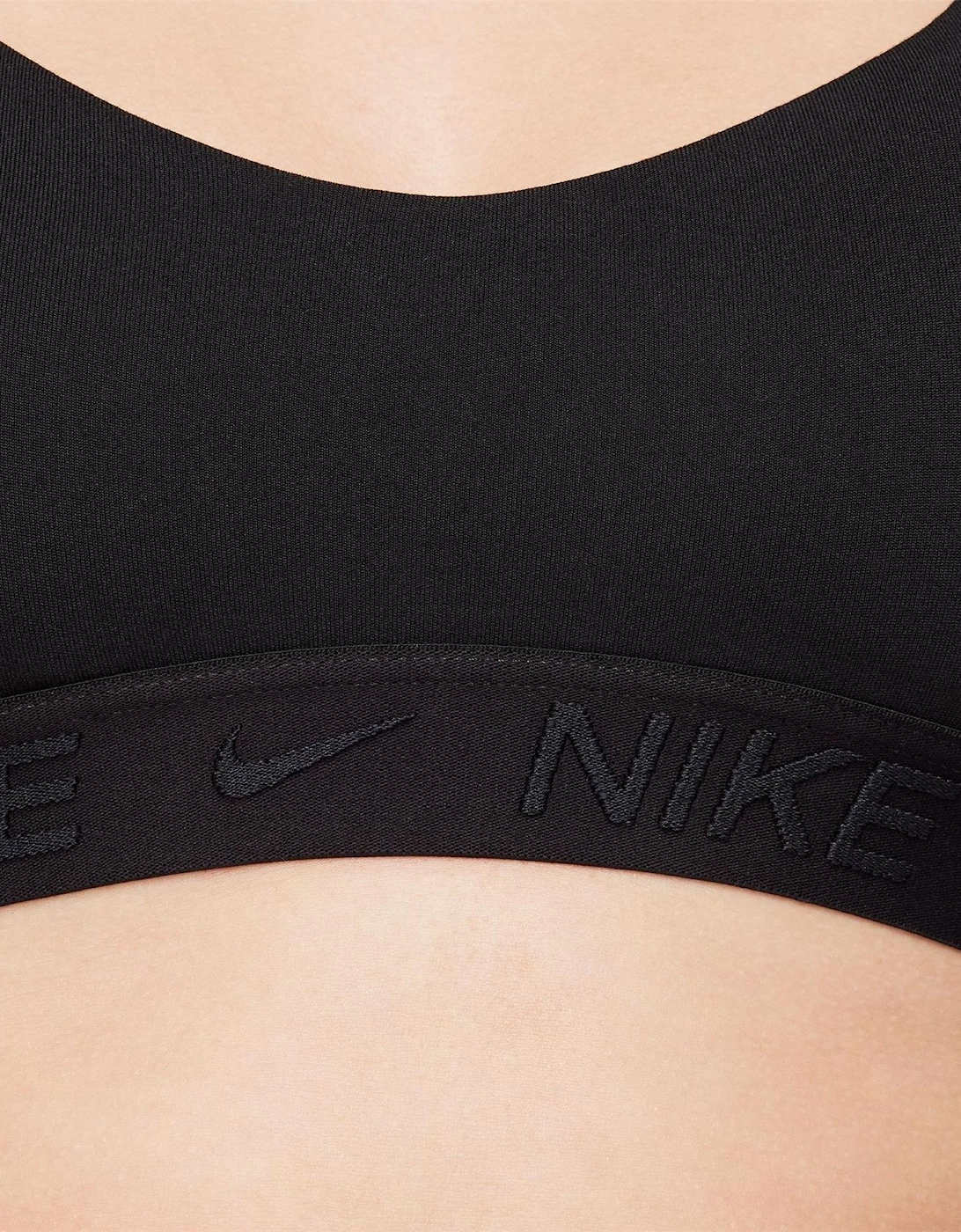 Indy Scoop Neck Spaghetti Strap Sports Bra