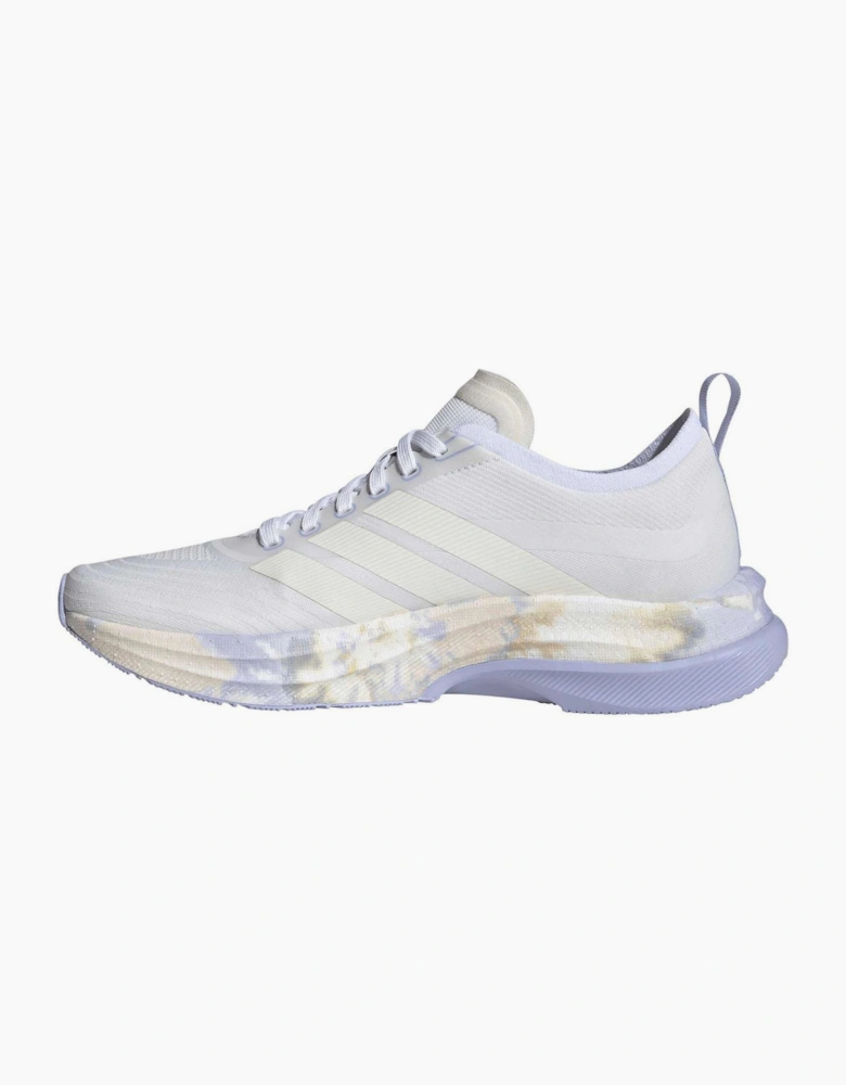 Moveboost Lace Up Road Sneakers