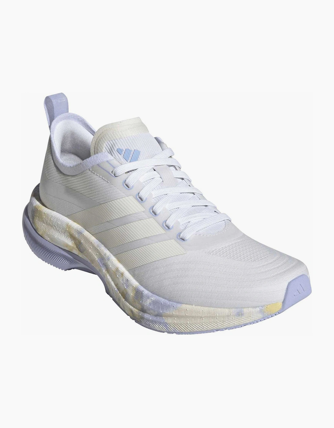 Moveboost Lace Up Road Sneakers