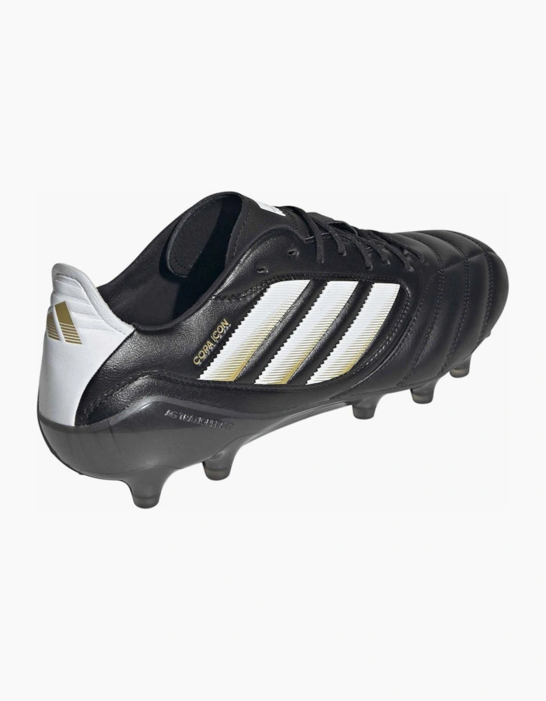 Copa Icon II Lace Up Flat Sneakers