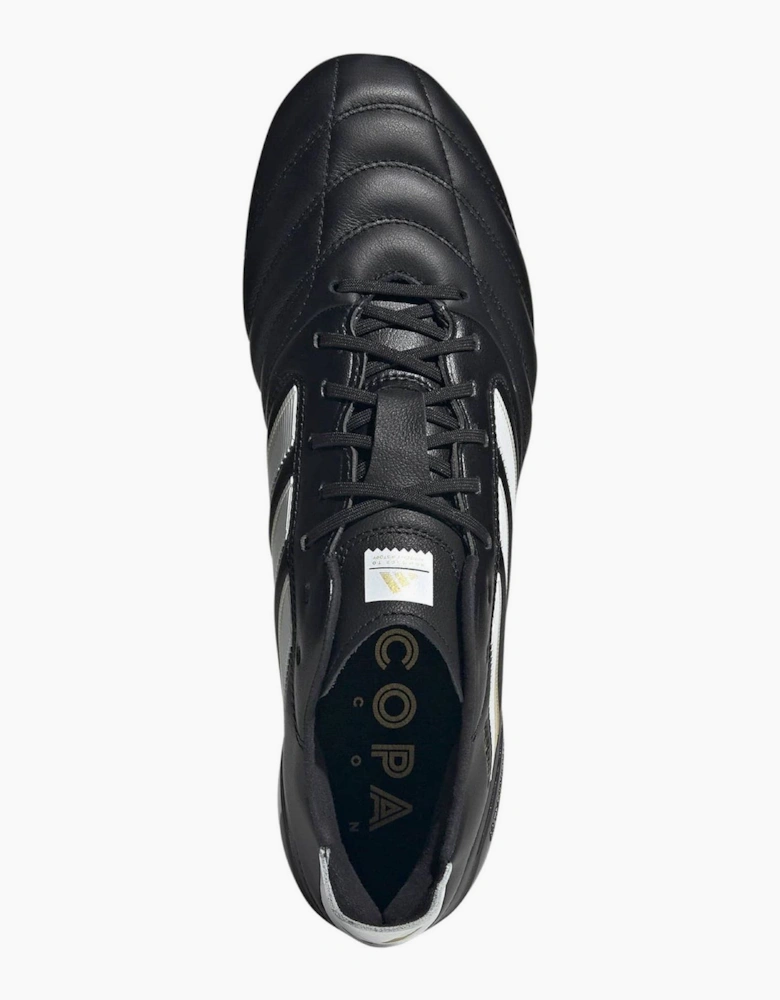 Copa Icon II Lace Up Flat Sneakers