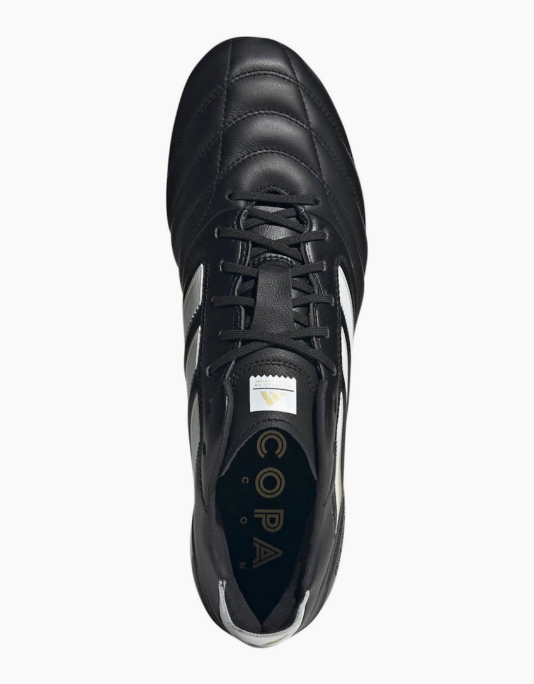Copa Icon II Lace Up Flat Sneakers