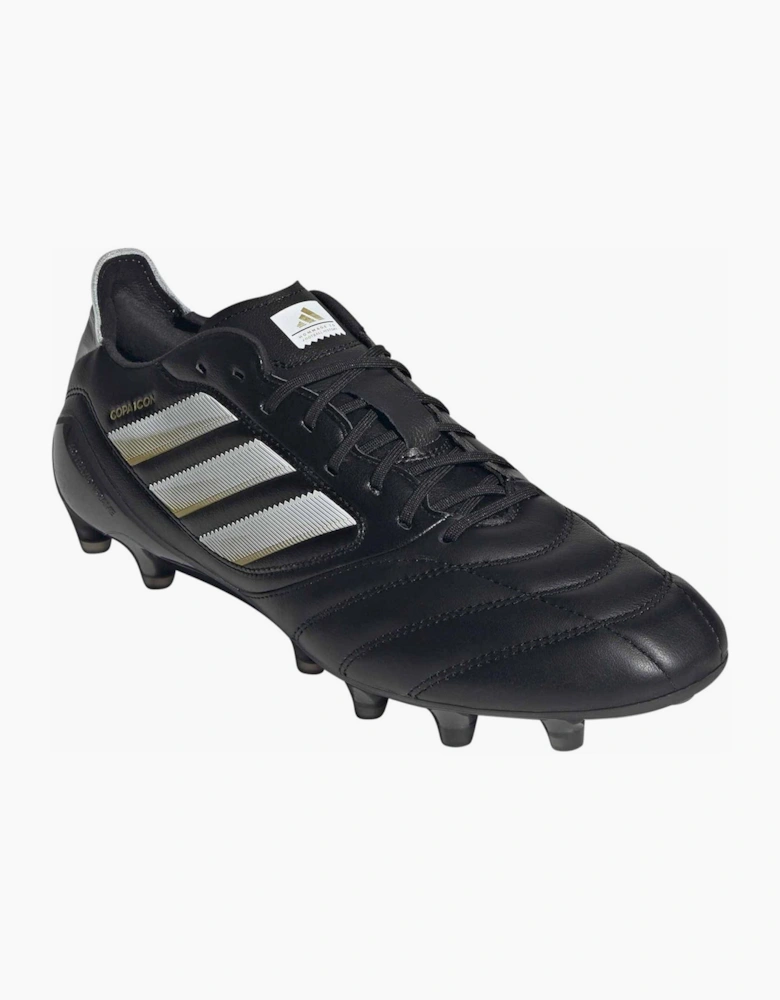 Copa Icon II Lace Up Flat Sneakers