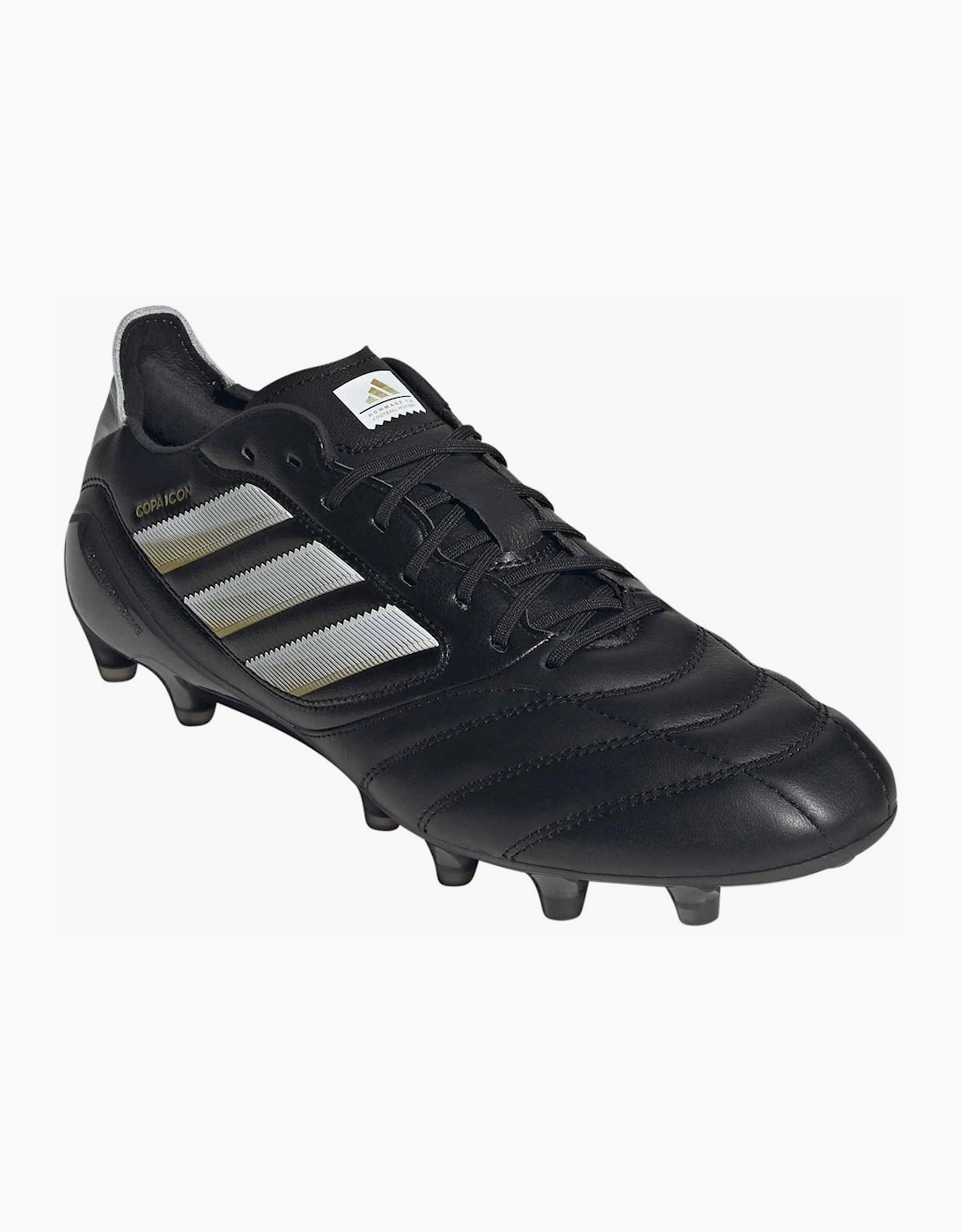 Copa Icon II Lace Up Flat Sneakers