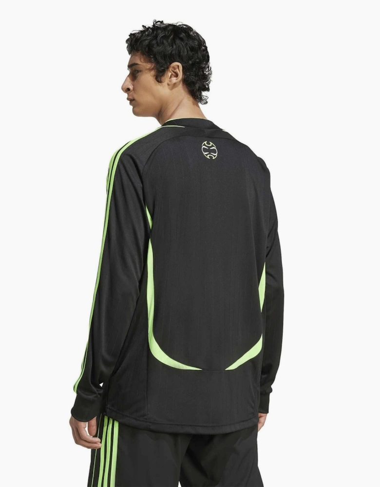 Teamgeist SN99 Crew Neck Long Sleeve Jersey T-Shirt