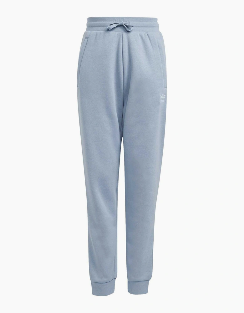 Solid Patterned Slim Joggers