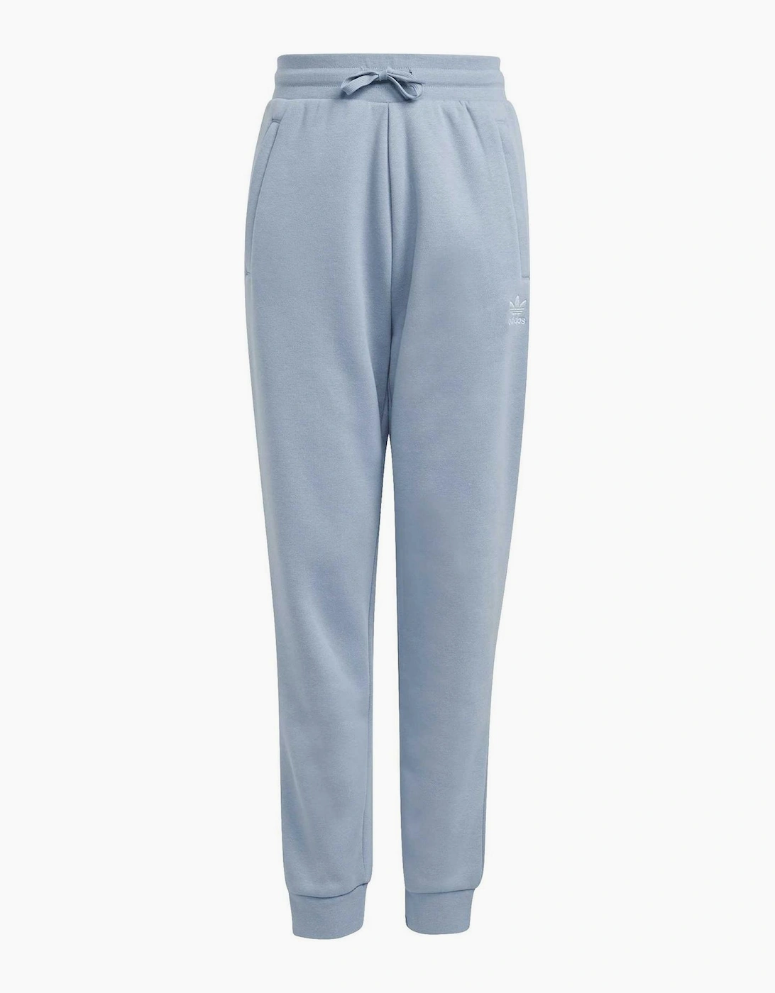 Solid Patterned Slim Joggers