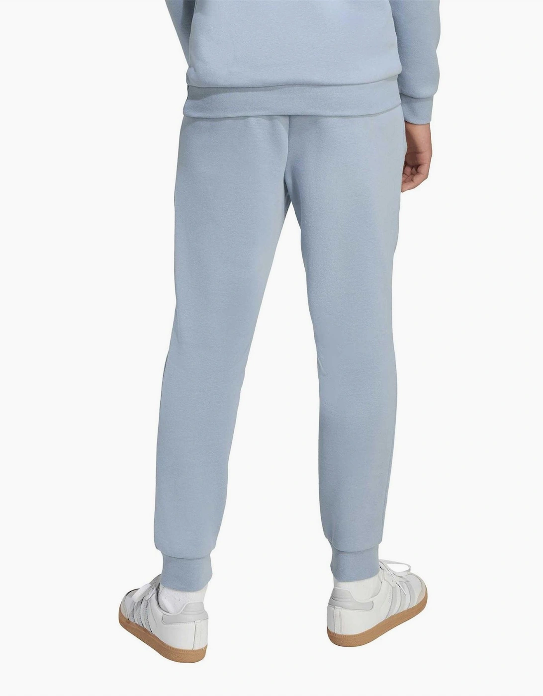 Solid Patterned Slim Joggers