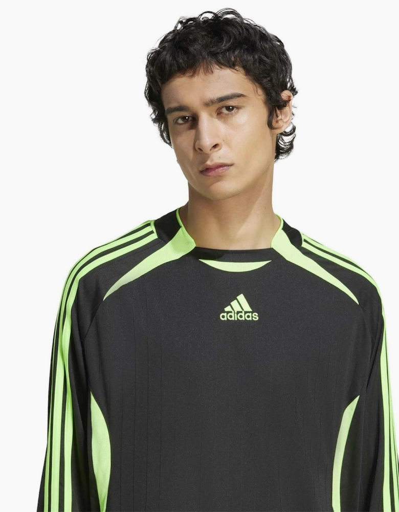 Teamgeist SN99 Crew Neck Long Sleeve Jersey T-Shirt