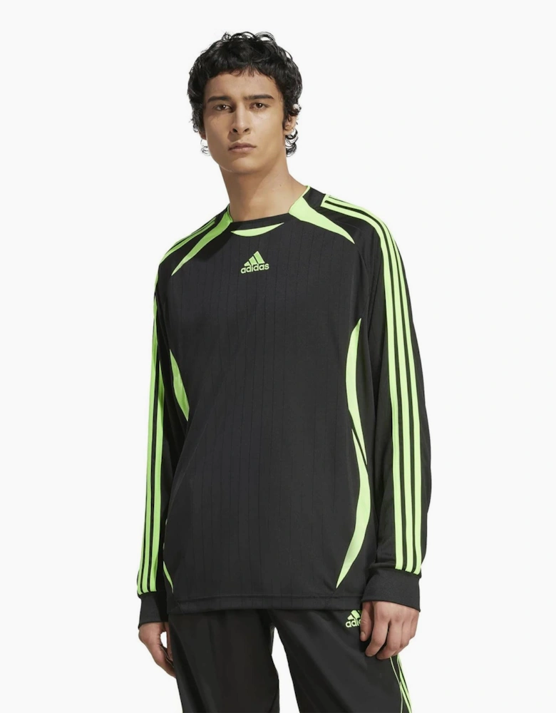 Teamgeist SN99 Crew Neck Long Sleeve Jersey T-Shirt