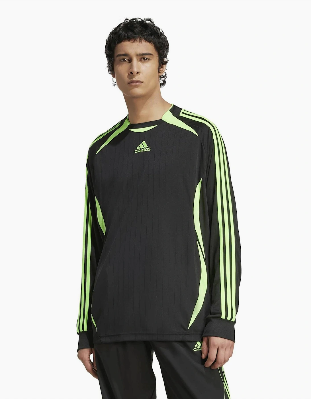 Teamgeist SN99 Crew Neck Long Sleeve Jersey T-Shirt