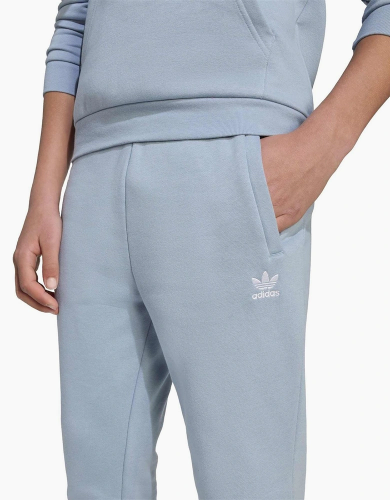 Solid Patterned Slim Joggers