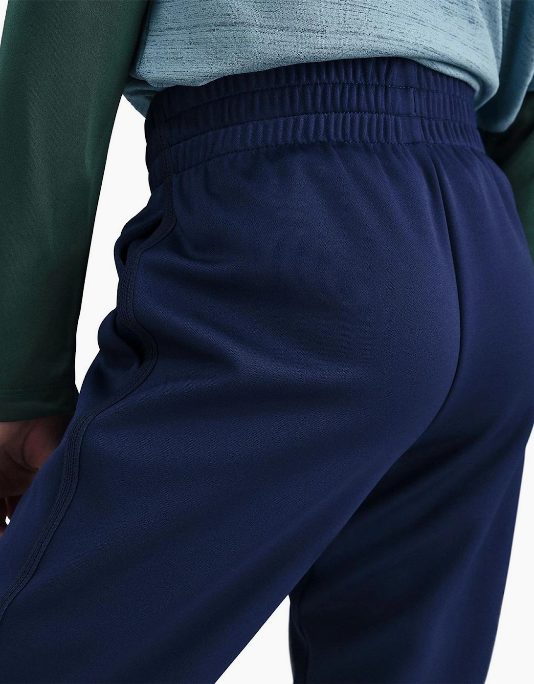 Multi Solid Patterned Joggers