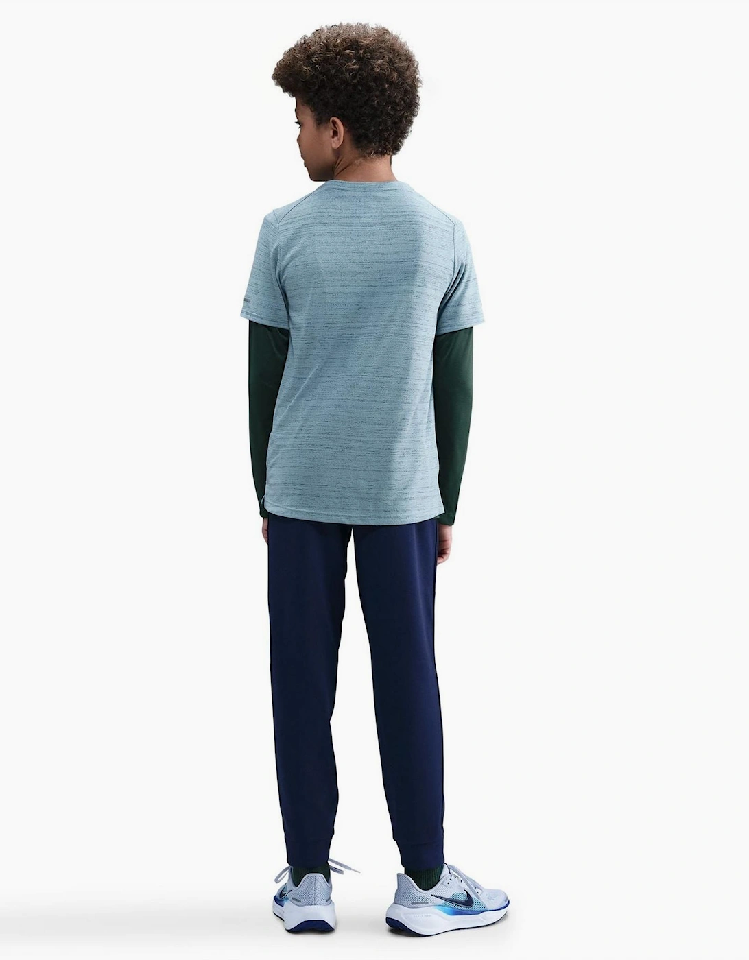 Multi Solid Patterned Joggers
