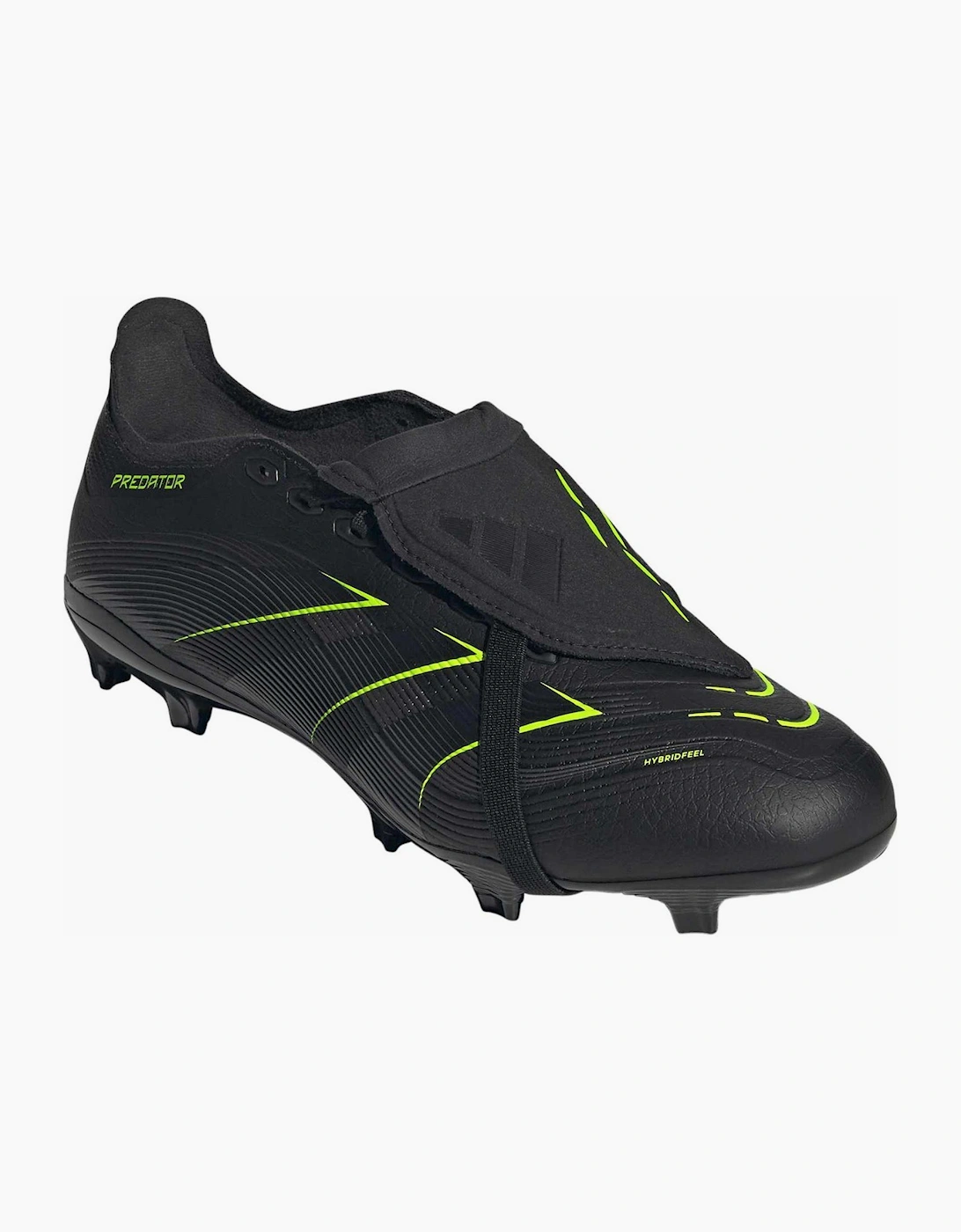 Predator League Firm Ground Lace Up Sneakers